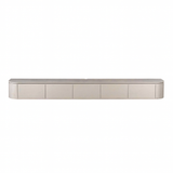 TV-Lowboard Excellent Mangoholz massiv in 4 Farben, 120 bis 280 cm