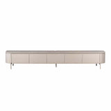TV-Lowboard Excellent Mangoholz massiv in 4 Farben, 120 bis 280 cm