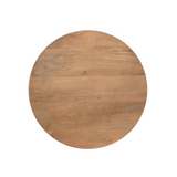 Couchtisch Solana Natur Mangoholz in 2 Größen