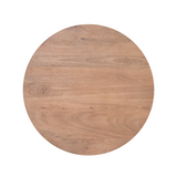 Couchtisch Solana Natur Mangoholz in 2 Größen