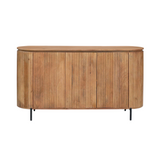 Sideboard Solana Natur Mangoholz in 2 Größen