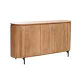Sideboard Solana Natur Mangoholz in 2 Größen