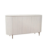 Sideboard Solana Sand Mangoholz in 2 Größen