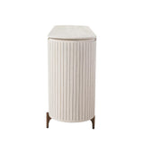 Sideboard Solana Sand Mangoholz in 2 Größen
