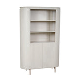 Wandschrank Solana Sand Mangoholz 115 cm