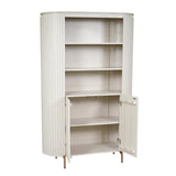 Wandschrank Solana Sand Mangoholz 115 cm
