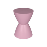 Beistelltisch Abbey Rosa Mangoholz 33 cm