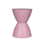 Beistelltisch Abbey Rosa Mangoholz 33 cm