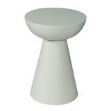 Beistelltisch Owen Grün Mangoholz 30 cm