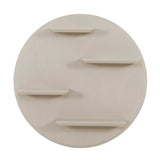 Wandregal Lena Sand Mangoholz 75 cm