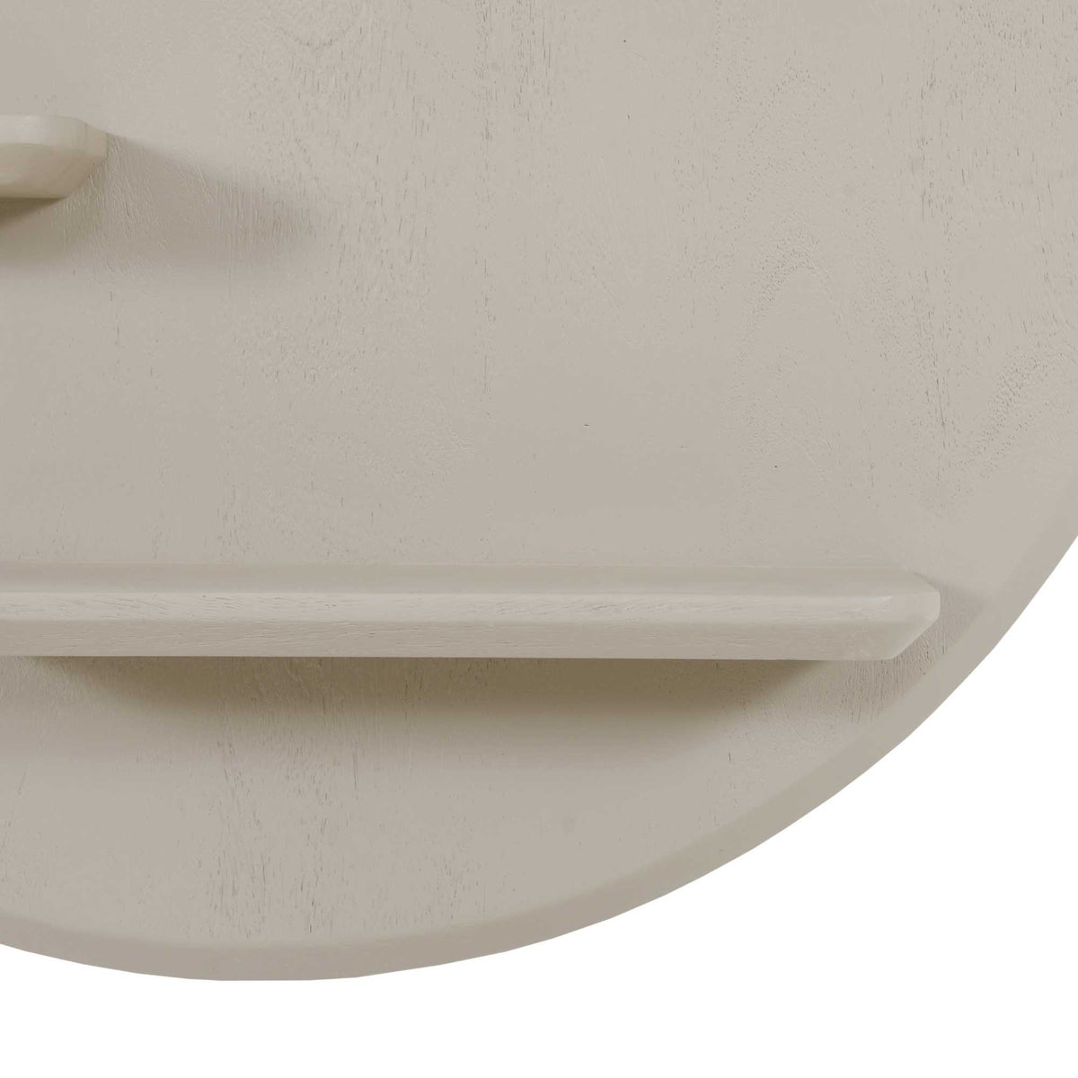 Wandregal Lena Sand Mangoholz 75 cm
