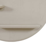 Wandregal Lena Sand Mangoholz 75 cm