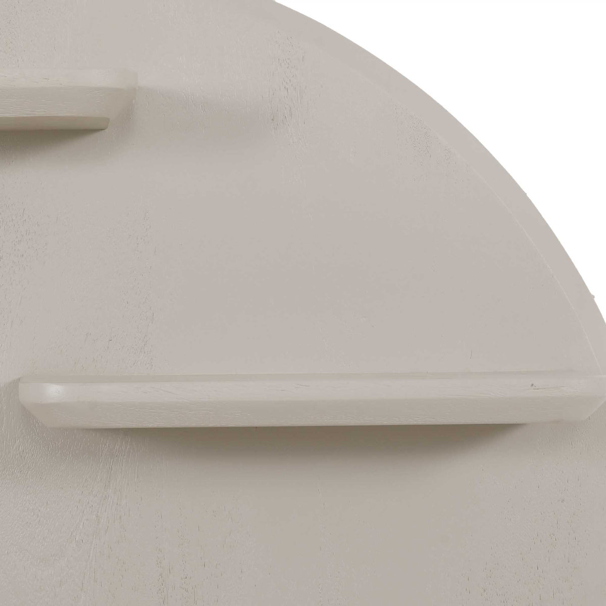 Wandregal Lena Sand Mangoholz 75 cm