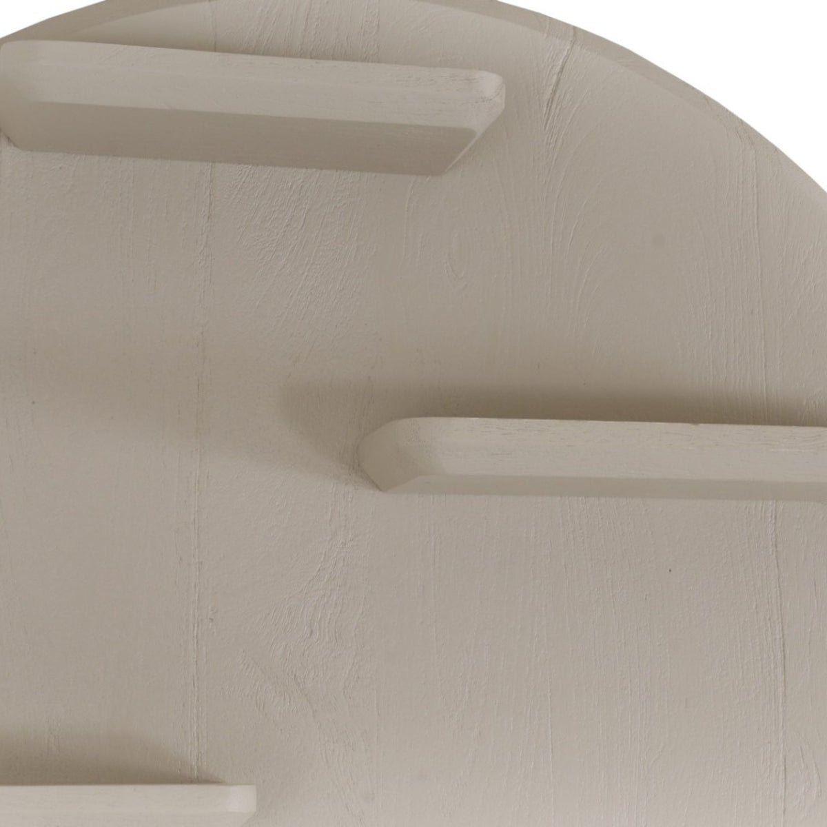 Wandregal Lena Sand Mangoholz 75 cm