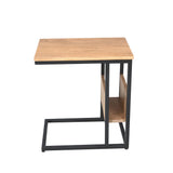Slider Natur Mangoholz 48 cm