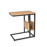 Slider Natur Mangoholz 48 cm