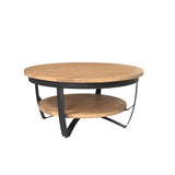 Couchtisch Paras Natur Mangoholz in 2 Größen