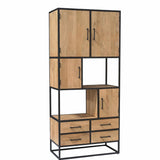 Regal Dakota Natur Mangoholz 90 cm
