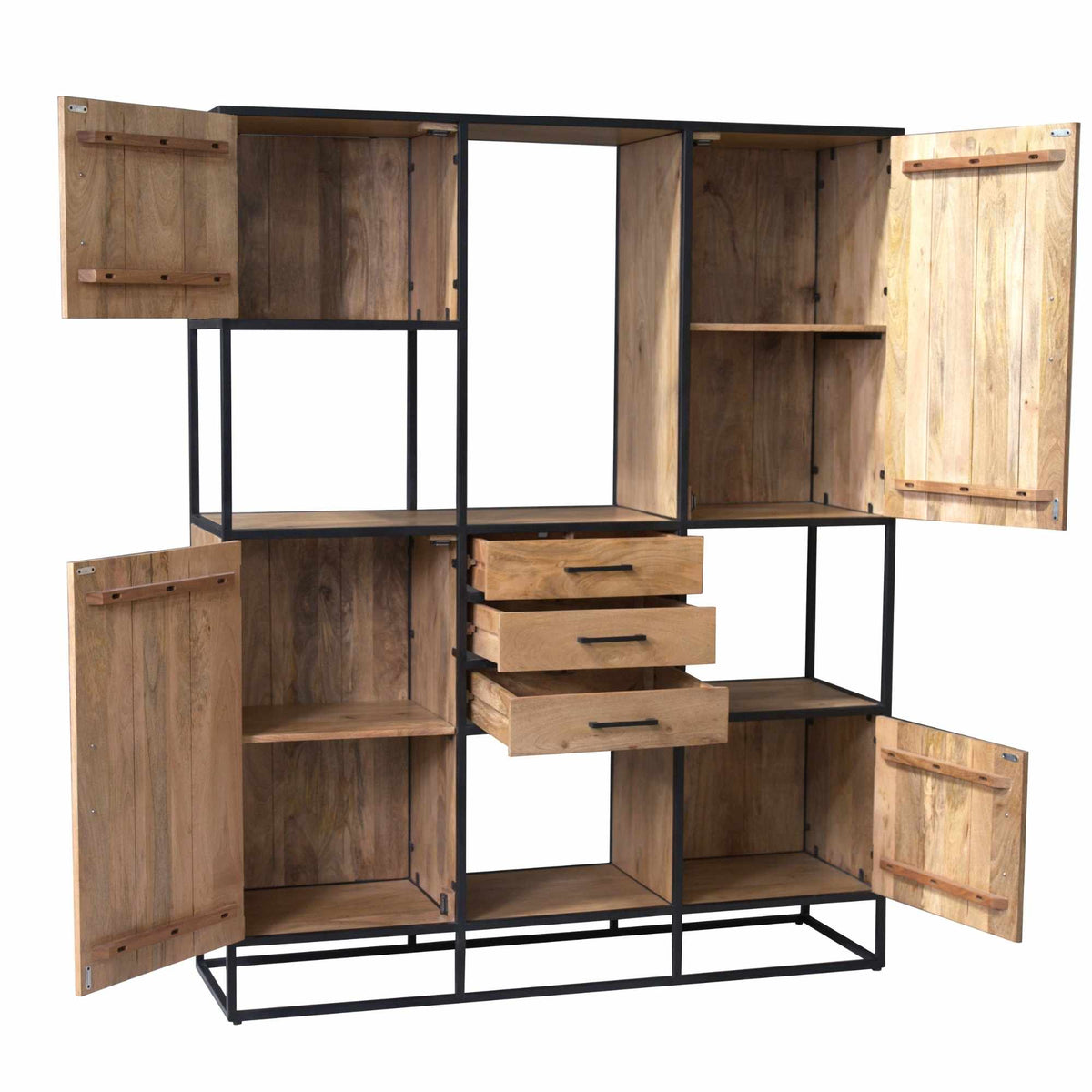 Regal Dakota Supreme XXL Natur Mangoholz 160 cm