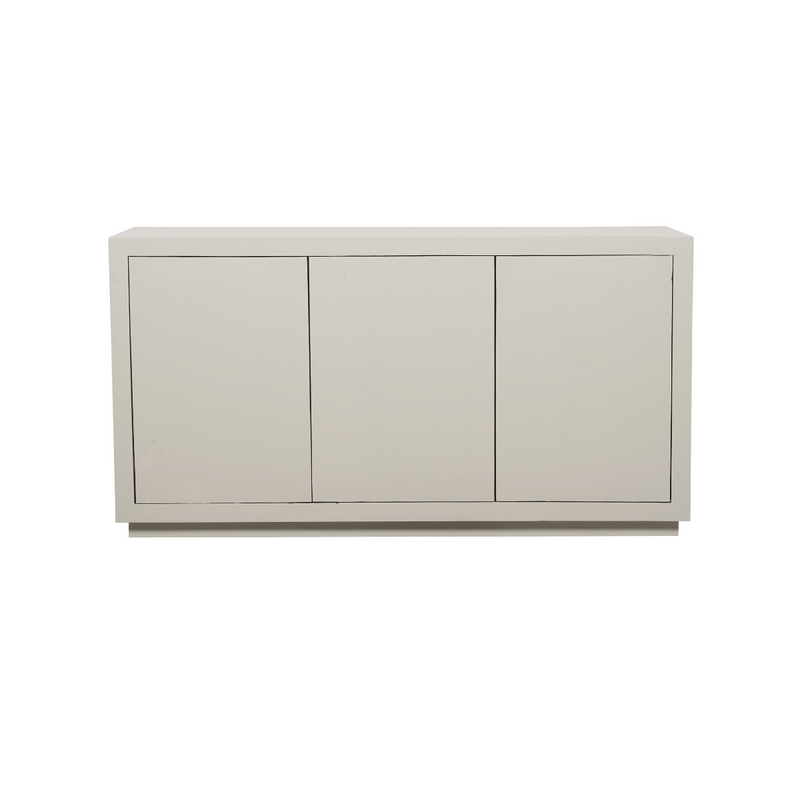 Sideboard Brussel Sand Mangoholz in 2 Größen