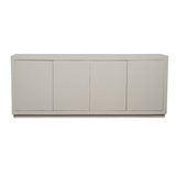 Sideboard Brussel Sand Mangoholz in 2 Größen