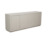 Sideboard Brussel Sand Mangoholz in 2 Größen