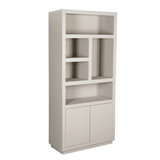 Regal Brussel Sand Mangoholz 90 cm