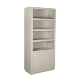 Bücherregal Brussel Sand Mangoholz 90 cm