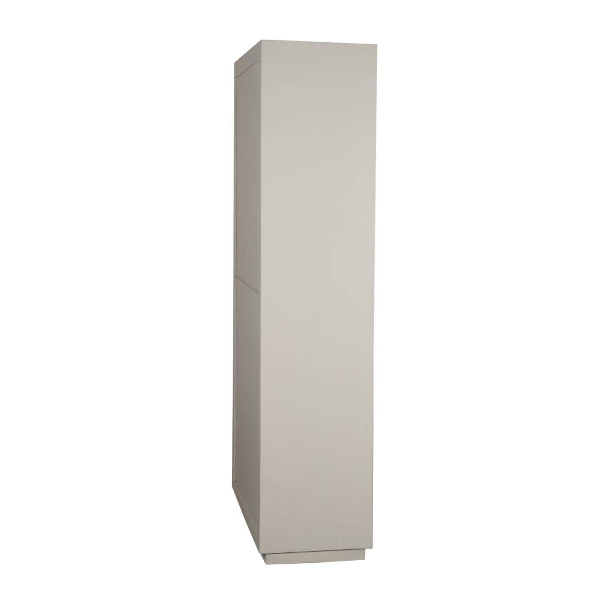 Bücherregal Brussel Sand Mangoholz 90 cm