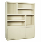 Regal Brussel XL Sand Mangoholz 160 cm