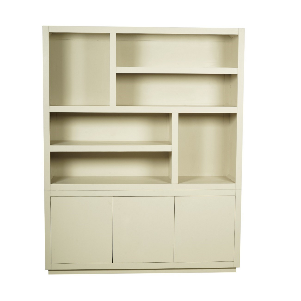 Regal Brussel XL Sand Mangoholz 160 cm