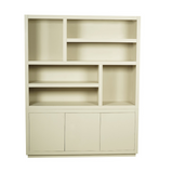 Regal Brussel XL Sand Mangoholz 160 cm