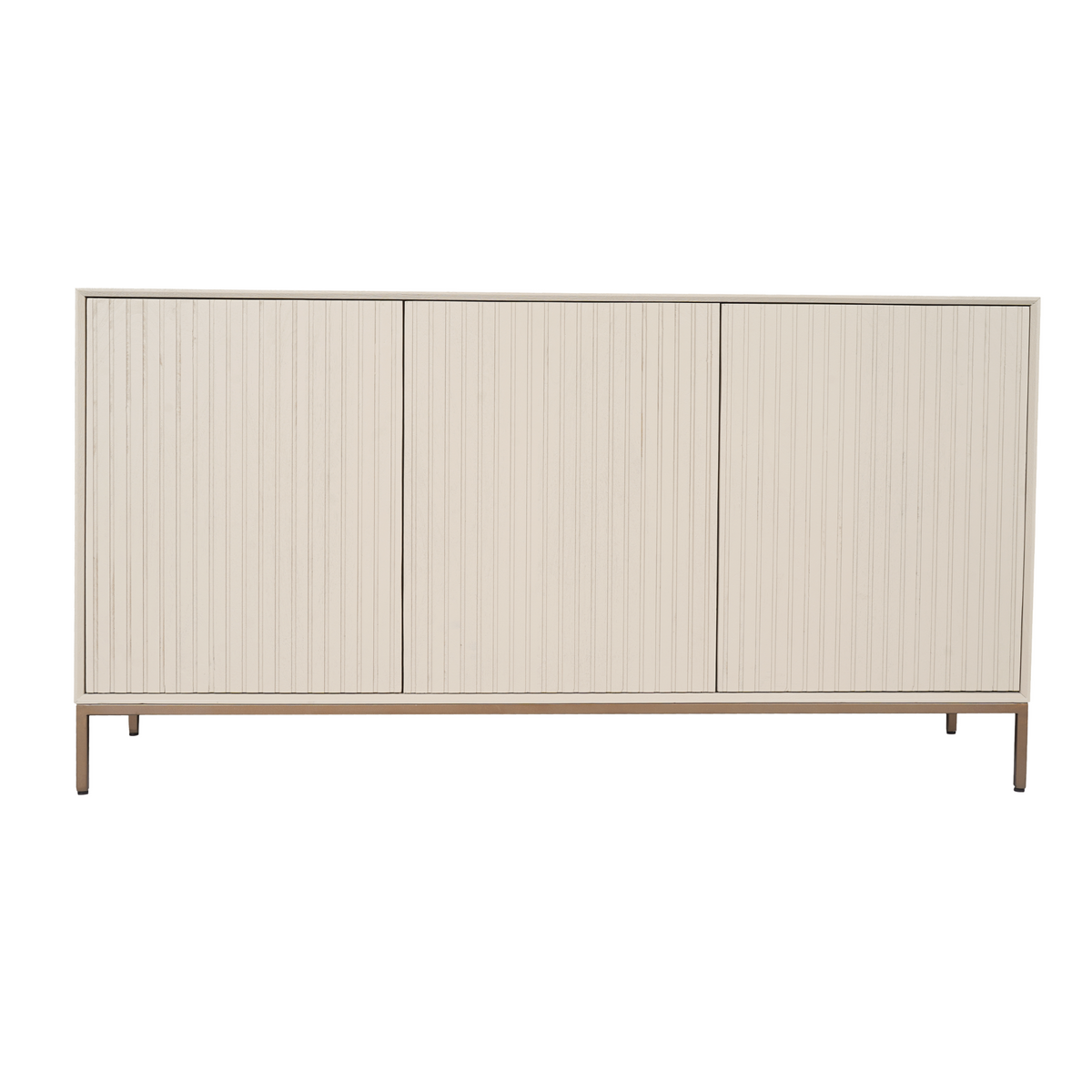 Sideboard Madison Sand Mangoholz in 2 Größen