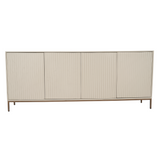 Sideboard Madison Sand Mangoholz in 2 Größen