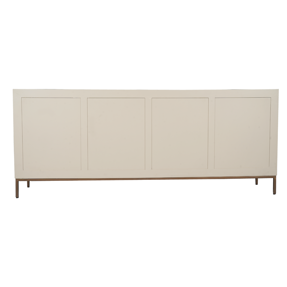 Sideboard Madison Sand Mangoholz in 2 Größen