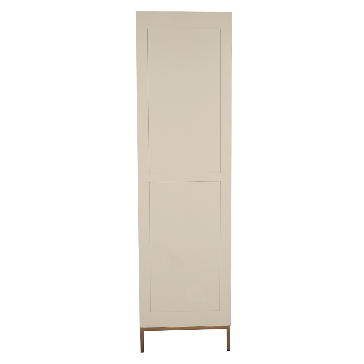 Bücherregal Madison Sand Mangoholz 55 cm