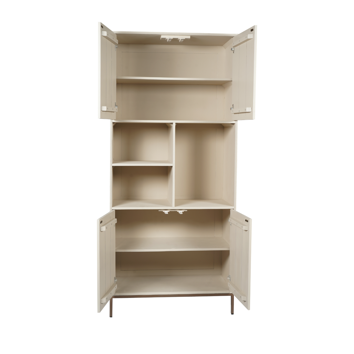 Regal Madison Sand Mangoholz 90 cm