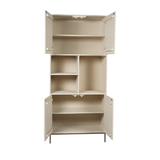 Regal Madison Sand Mangoholz 90 cm