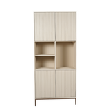 Regal Madison Sand Mangoholz 90 cm