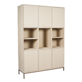 Regal Madison XL Sand Mangoholz 135 cm