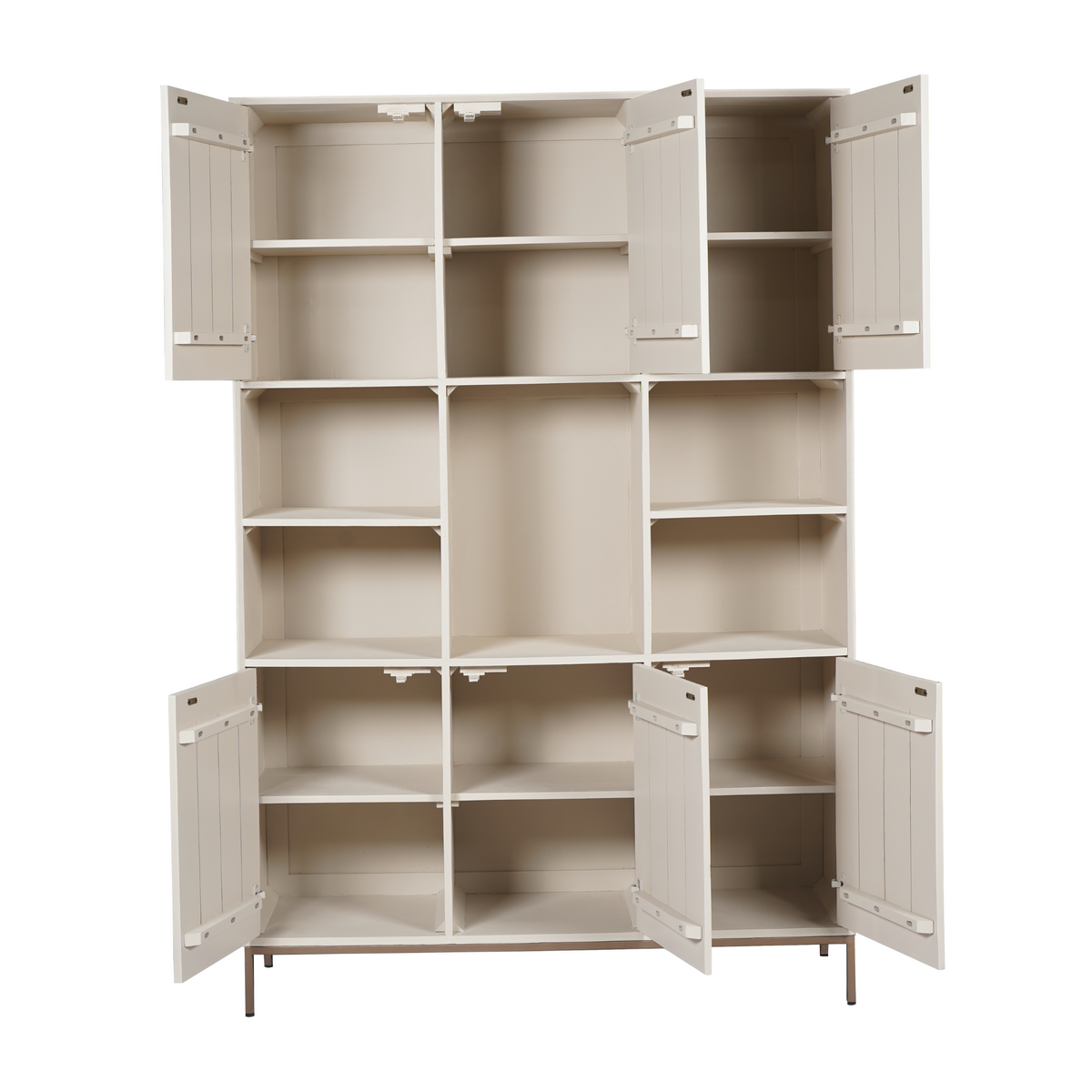 Regal Madison XL Sand Mangoholz 135 cm