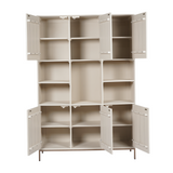 Regal Madison XL Sand Mangoholz 135 cm
