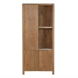 Regal Dallas Natur Mangoholz 90 cm