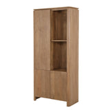 Regal Dallas Natur Mangoholz 90 cm