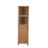 Einlegeboden Bücherregal Dallas Beige Marmor Set mit 2