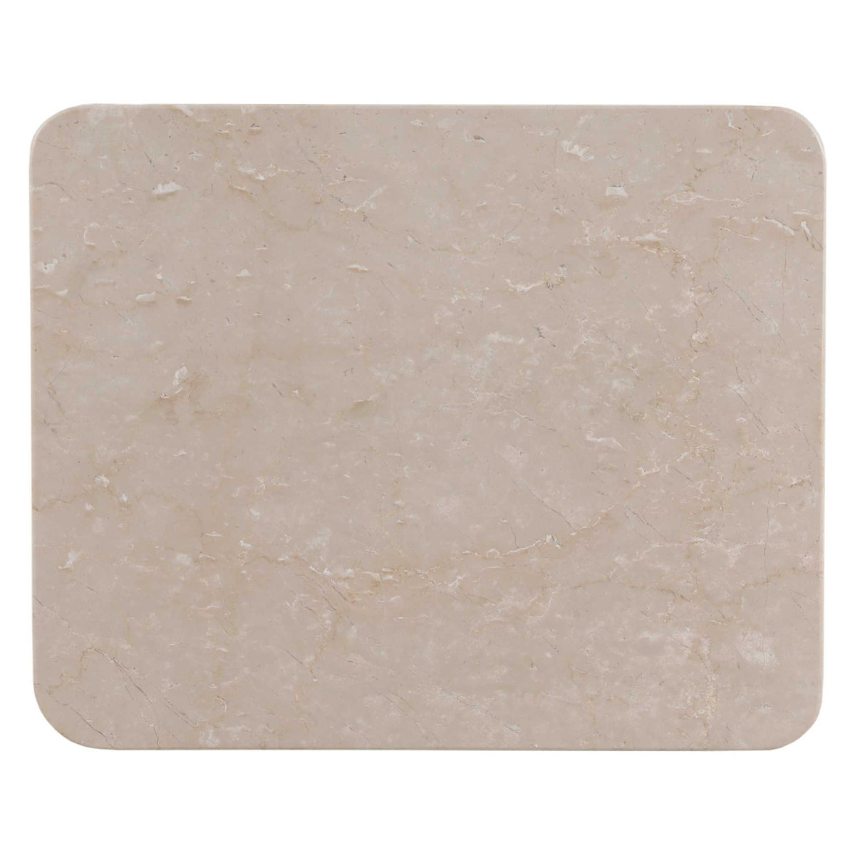 Einlegeboden Regal Dallas Beige Marmor Set mit 2