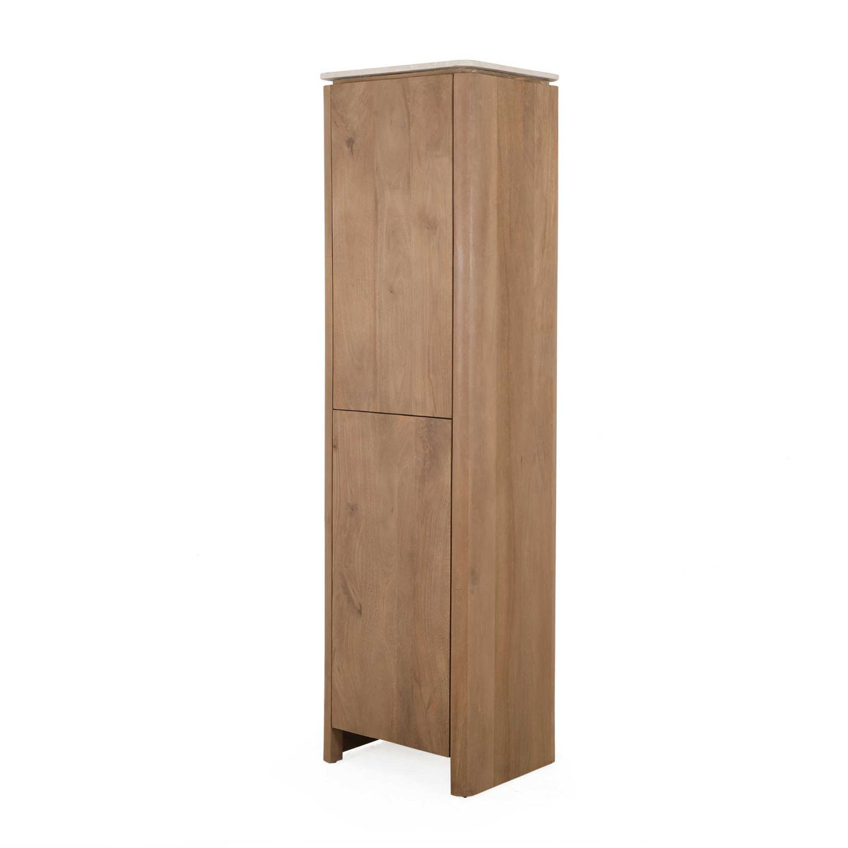 Aufsatzplatte Dallas Beige Marmor in 4 Größen