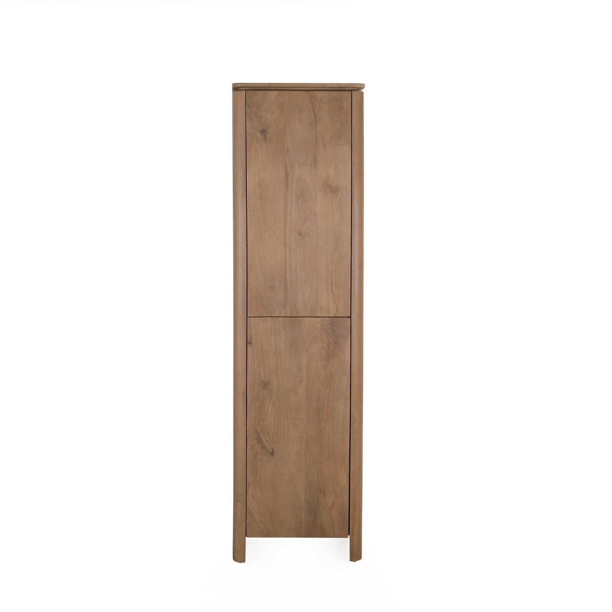 Kabinettschrank Dallas Natur Mangoholz 55 cm