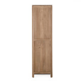 Kabinettschrank Dallas Natur Mangoholz 55 cm