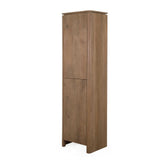Kabinettschrank Dallas Natur Mangoholz 55 cm